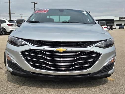 2020 Chevrolet Malibu 1LS
