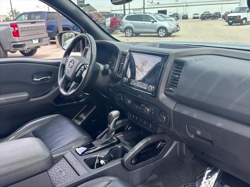 2022 Nissan Frontier PRO-4X