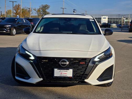 2024 Nissan Altima SR Intelligent AWD