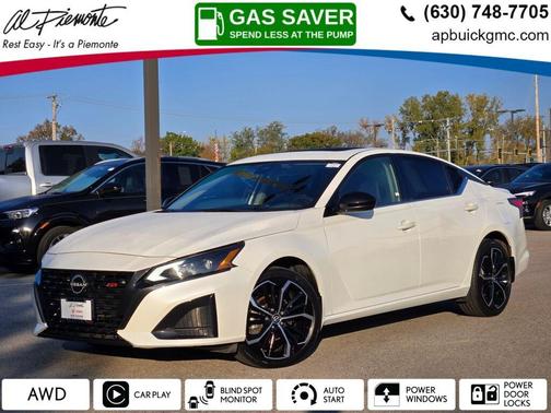 2024 Nissan Altima SR Intelligent AWD