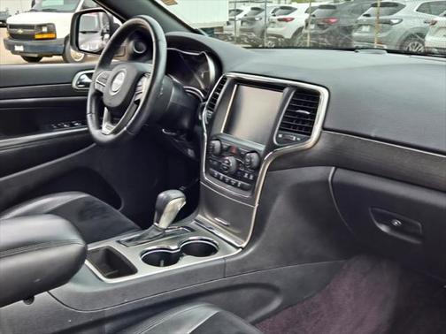 2017 Jeep Grand Cherokee Altitude