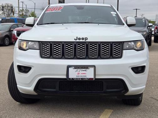 2017 Jeep Grand Cherokee Altitude