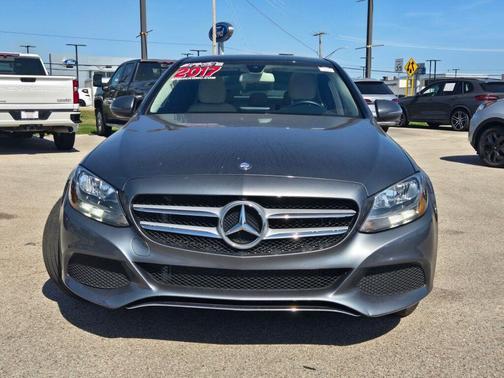 2017 Mercedes-Benz C-Class C 300 4MATIC Luxury
