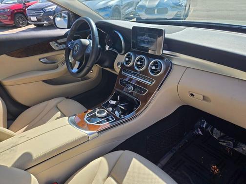 2017 Mercedes-Benz C-Class C 300 4MATIC Luxury