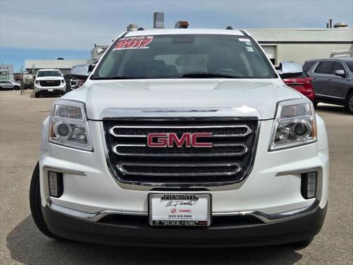 2017 GMC Terrain SLT