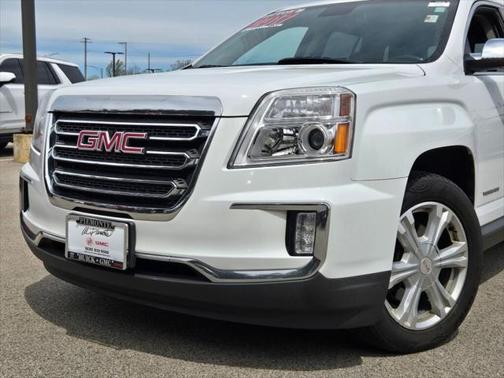 2017 GMC Terrain SLT