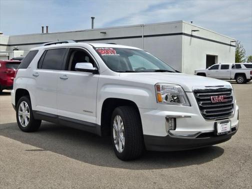 2017 GMC Terrain SLT