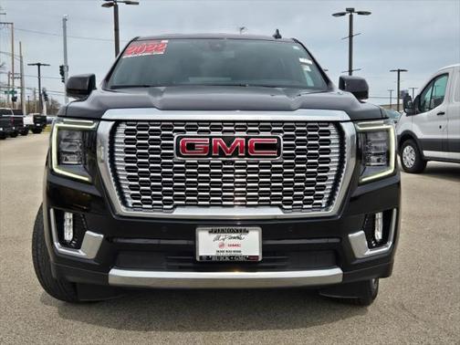 2022 GMC Yukon XL Denali