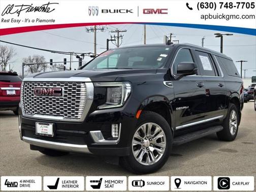 2022 GMC Yukon XL Denali
