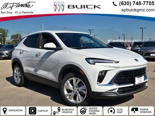 2026 Buick Encore GX Preferred