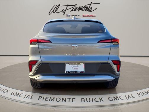 Moonstone Gray Metallic 2026 Buick Envista Preferred FWD