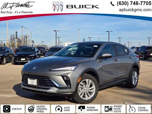 2026 Buick Envista Preferred FWD