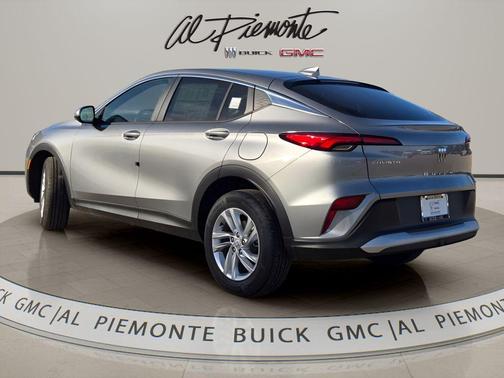 Moonstone Gray Metallic 2026 Buick Envista Preferred FWD