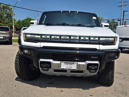 2025 GMC HUMMER EV SUV 2X