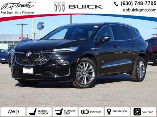 2024 Buick Enclave Avenir AWD