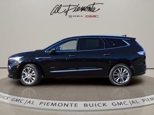 Ebony Twilight Metallic 2024 Buick Enclave Avenir AWD