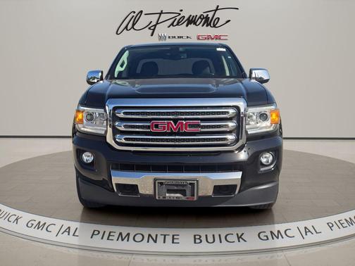 Onyx Black 2016 GMC Canyon SLT