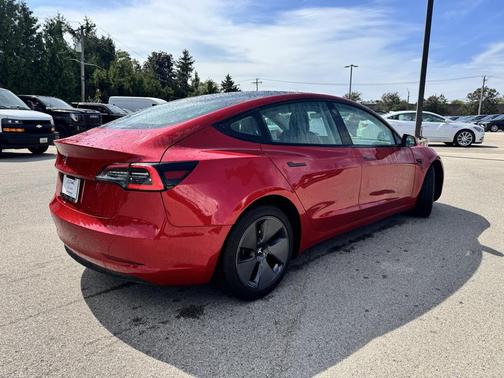 2023 Tesla Model 3 Standard Range