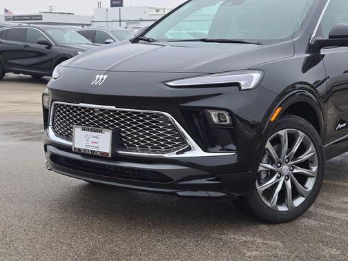 2026 Buick Encore GX Avenir