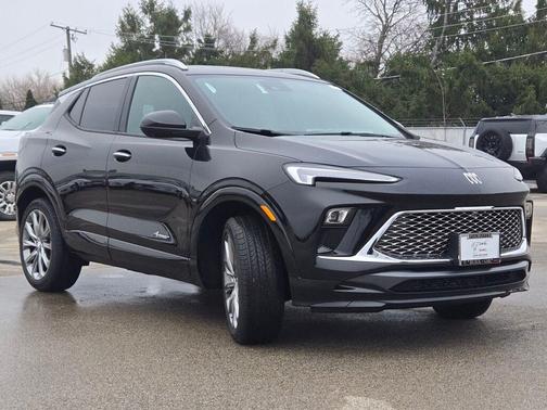 2026 Buick Encore GX Avenir