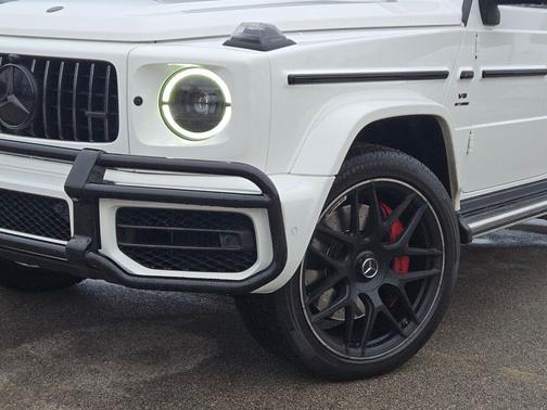 2020 Mercedes-Benz AMG G 63 4MATIC