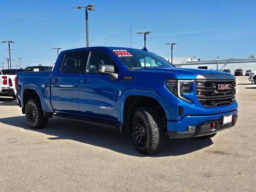 2022 GMC Sierra 1500 AT4X