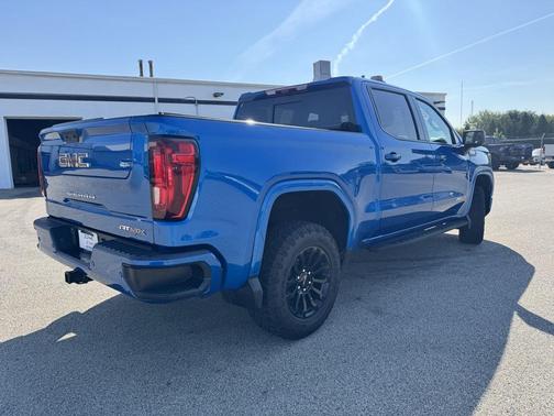 2022 GMC Sierra 1500 AT4X