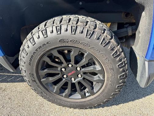 2022 GMC Sierra 1500 AT4X