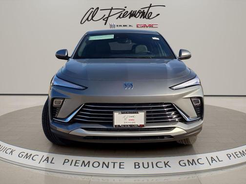 Moonstone Gray Metallic 2026 Buick Envista Preferred FWD