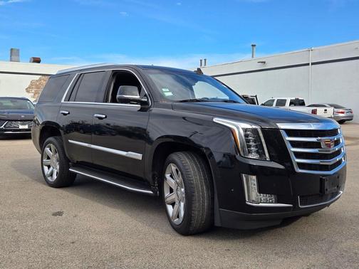 2020 Cadillac Escalade Premium Luxury