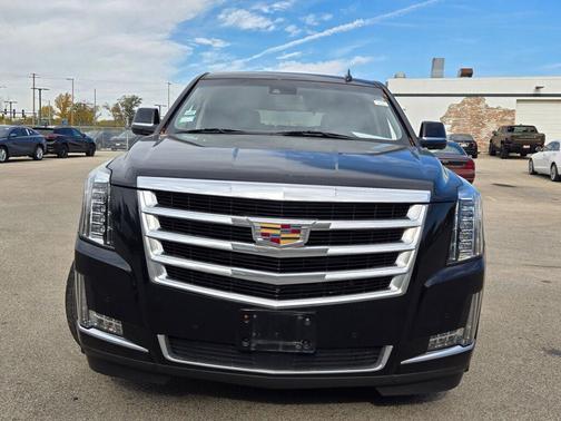 2020 Cadillac Escalade Premium Luxury