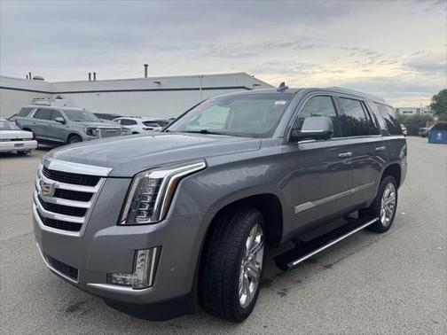 2019 Cadillac Escalade Premium Luxury
