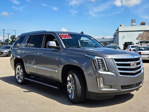 2019 Cadillac Escalade Premium Luxury
