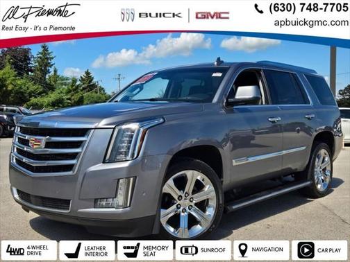 2019 Cadillac Escalade Premium Luxury