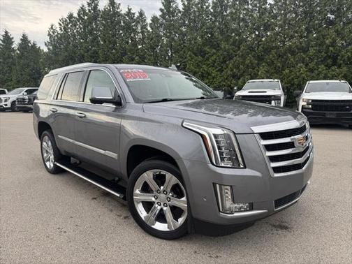 2019 Cadillac Escalade Premium Luxury