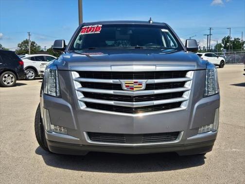 2019 Cadillac Escalade Premium Luxury