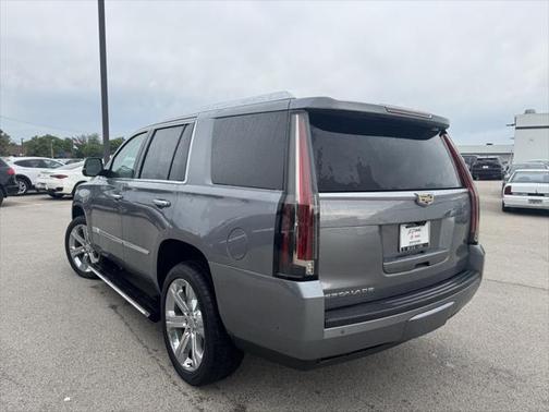 2019 Cadillac Escalade Premium Luxury