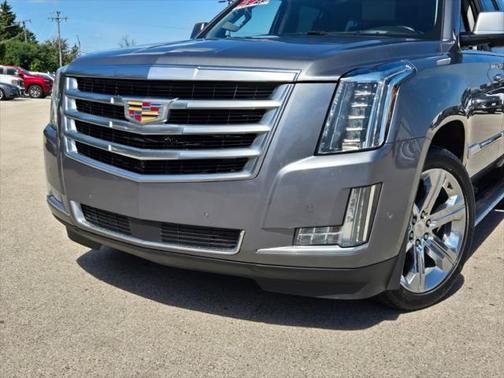 2019 Cadillac Escalade Premium Luxury