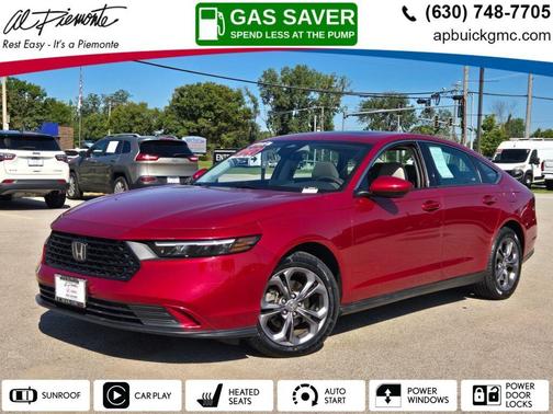 2023 Honda Accord EX 1.5T