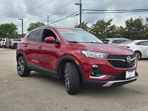 2021 Buick Encore GX Select