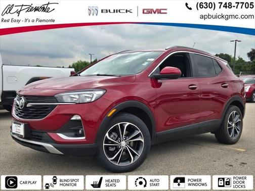 2021 Buick Encore GX Select