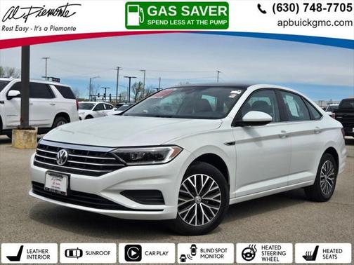 2019 Volkswagen Jetta 1.4T SEL
