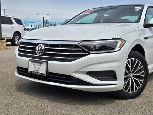 2019 Volkswagen Jetta 1.4T SEL