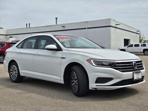 2019 Volkswagen Jetta 1.4T SEL