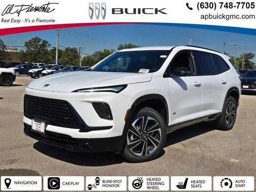 2026 Buick Enclave Sport Touring