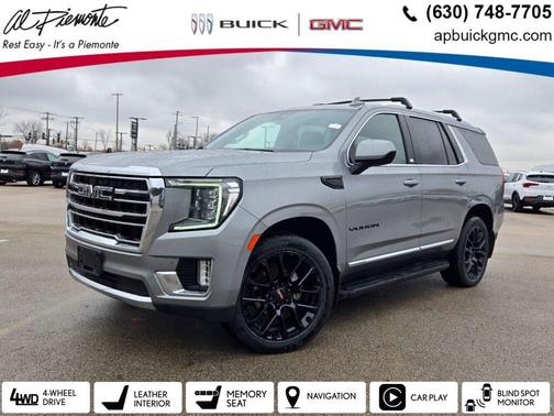 2023 GMC Yukon SLT