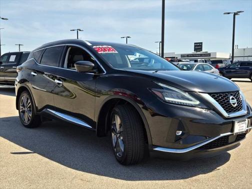2021 Nissan Murano Platinum Intelligent AWD