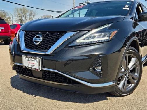 2021 Nissan Murano Platinum Intelligent AWD