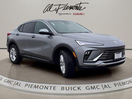 Moonstone Gray Metallic 2026 Buick Envista Preferred FWD