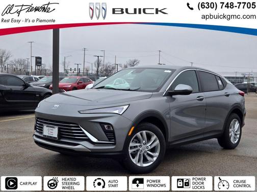 2026 Buick Envista Preferred FWD